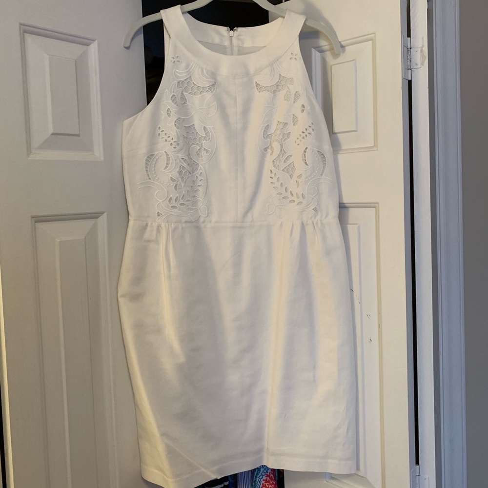 LOFT Shift Dress